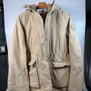 Sweaty Betty Winter Stride Waterproof Parka